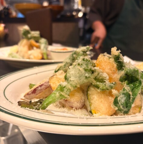 地元食材の魅力を味わう