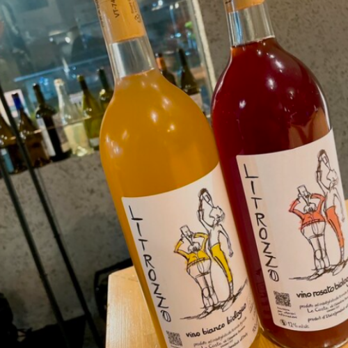 世界各地から揃うソムリエ厳選ワイン