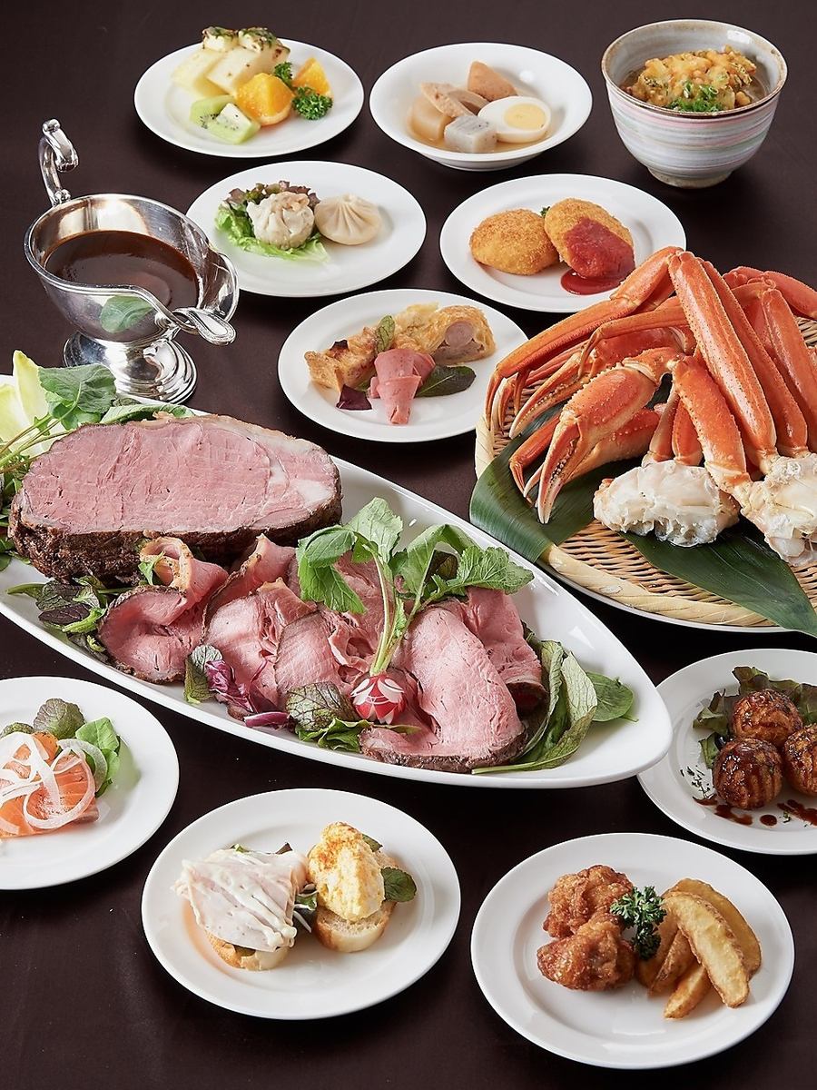 用途に応じた宴会場をご用意しております。