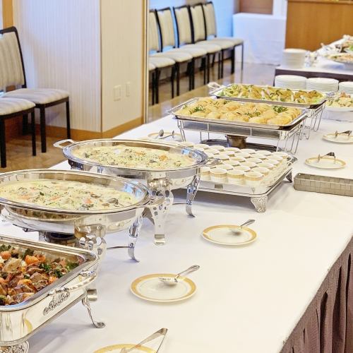 季節の食材を使用した、宴会コース（120分飲み放題付）7500円～