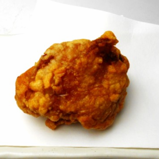 ハッケン特製　鶏の唐揚