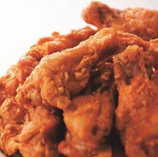 やみつき辛チキ