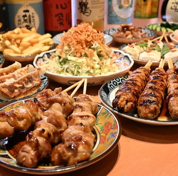 【ビールあり2時間飲み放題付】＜ハッケンコース＞