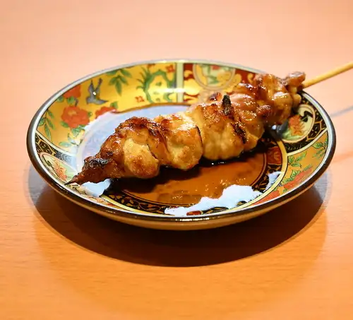 THE塩焼きとり(塩)　