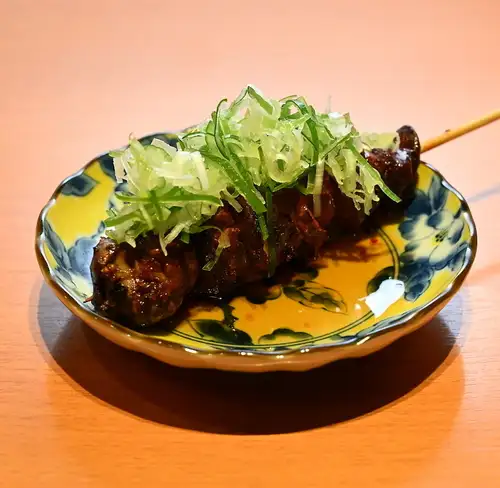 上きも～ねぎ塩ごま油～