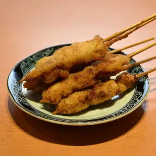 うまっカツ１串～