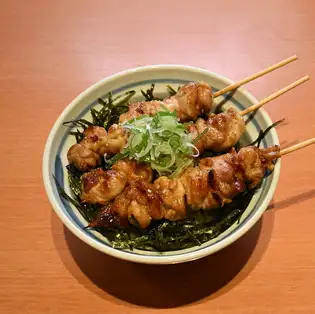 究極のやきとり丼