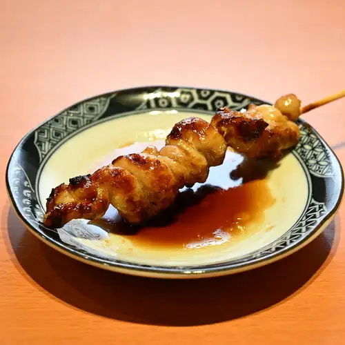 숨겨진 인기 상품의 카와야키!