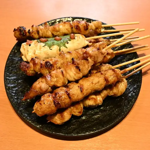 야키토리 모듬 5 개