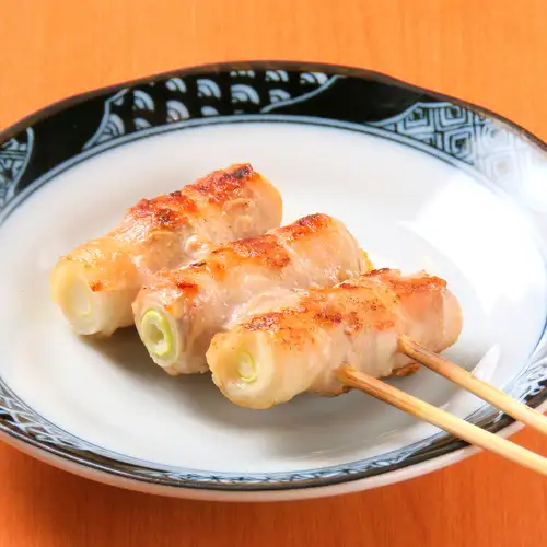 고기 권 백파 꼬치