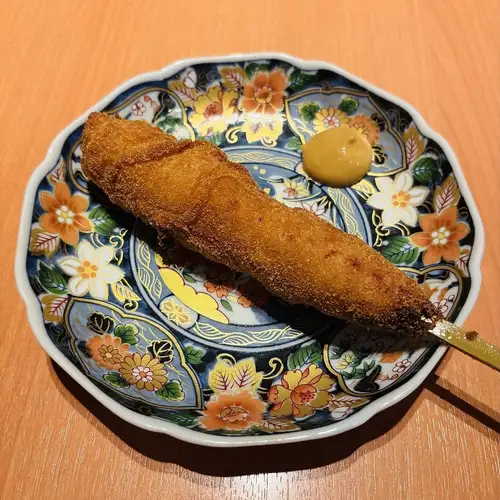수고 네츠쿠네 멘치