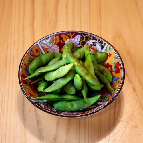 黒枝豆