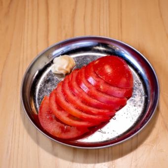 トマトスライス
