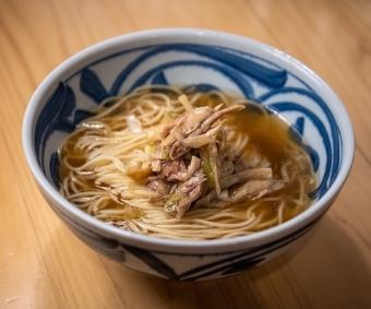 さぬき鶏そば
