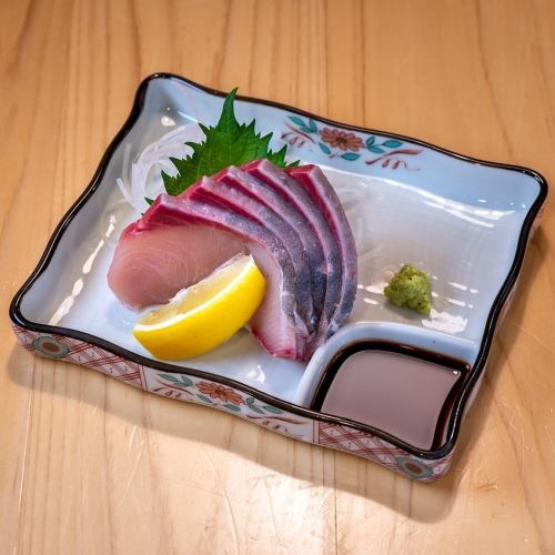 瀬戸内自慢の香川県産ハマチやタコなど一品も充実！！