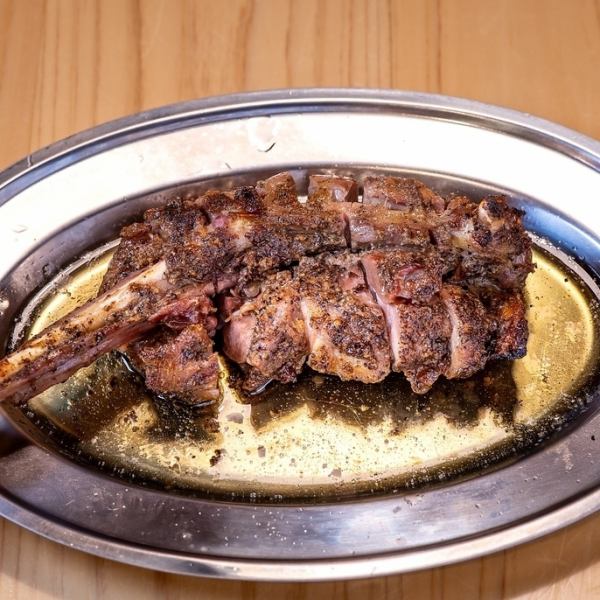 土佐備長炭で焼き上げた絶品【骨付鳥】おやどり