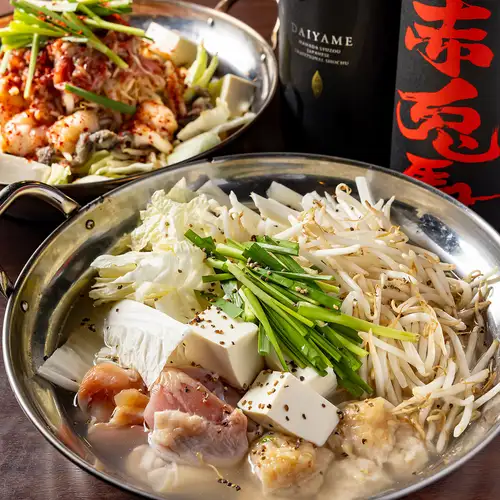 京都の地酒と豊富なお酒