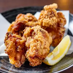 Fried chicken (4 pieces)