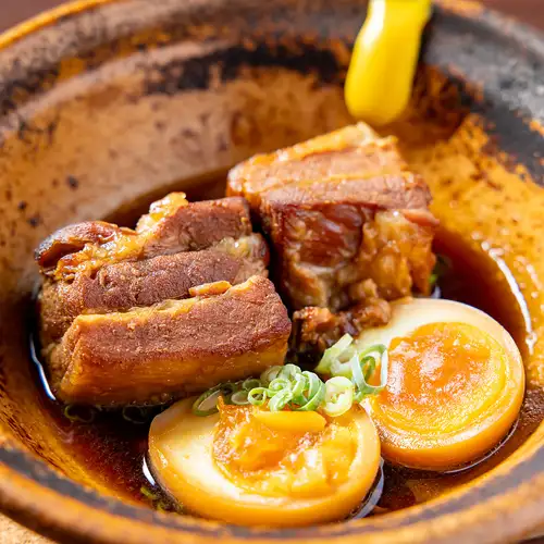 豚角煮