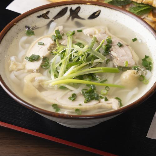 鶏肉フォー
