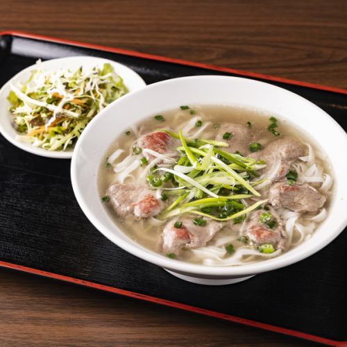 牛肉フォー