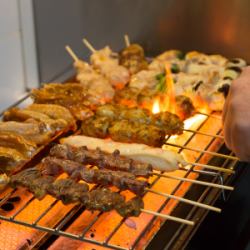 かわ串