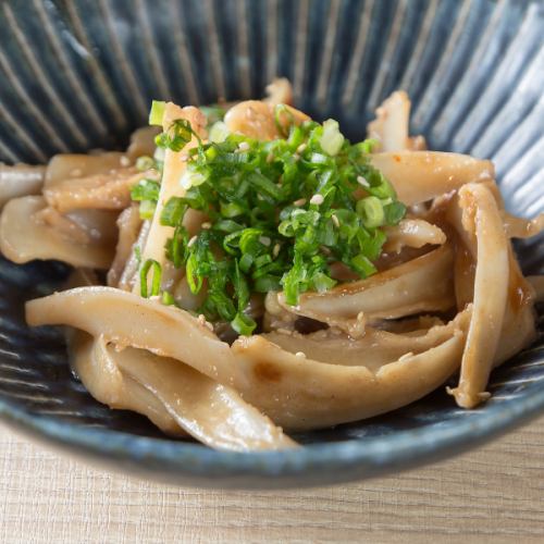 ヤゲンナンコツ炒め