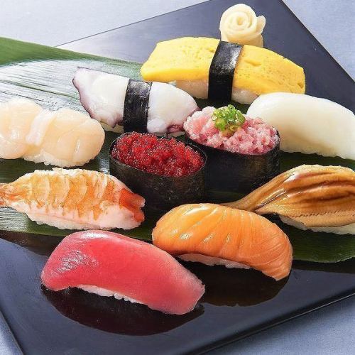 Aya <Irodori> Sushi Sheng [1 serving ~] << 10 ~ 30 pieces >>