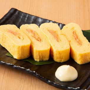 [2nd place] Mentaiko tamagoyaki