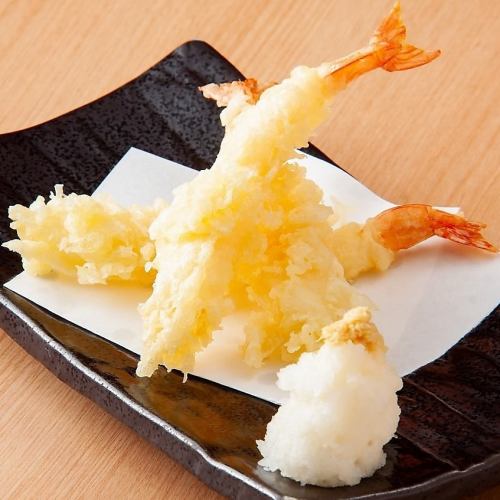 Shrimp tempura 《1 piece》