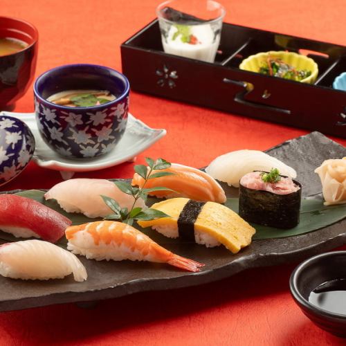 Sushi set