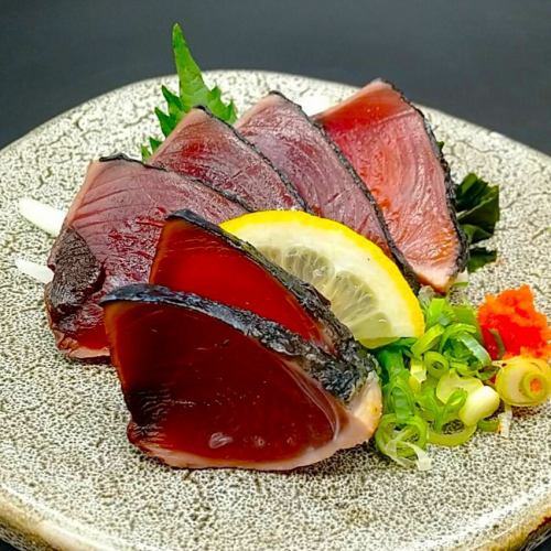 Seared Bonito