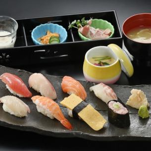 Sushi set