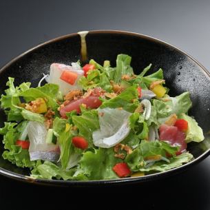 Jutoku Seafood Salad