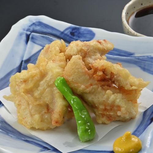 Chicken Tempura