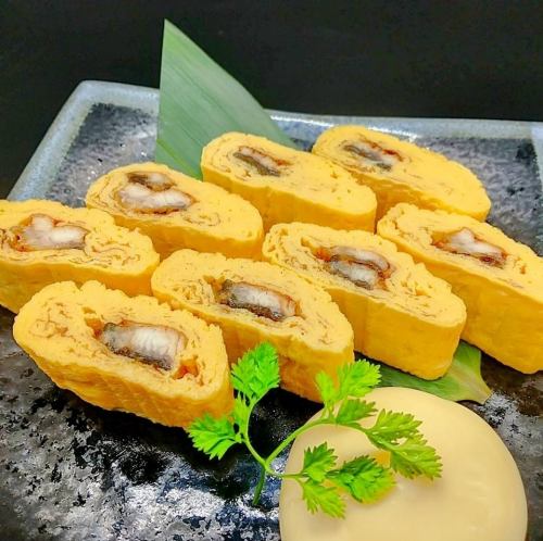 うなぎ玉子焼き