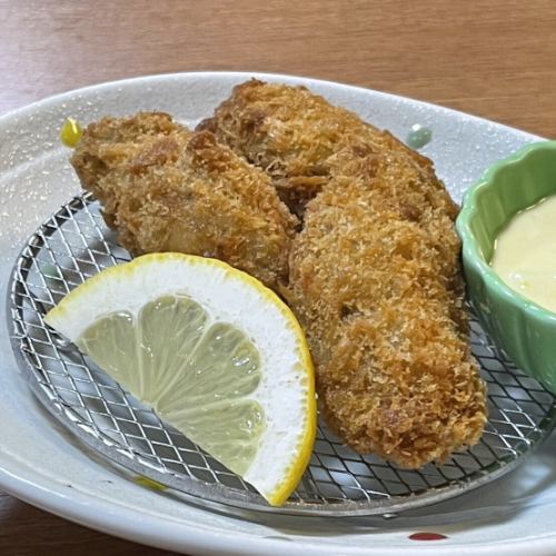カキフライ