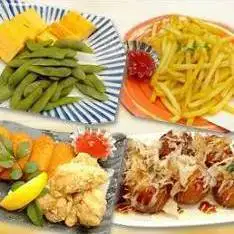 【小学生】限定コース（全9品）《ポテトフライ食べ放題＆お子様ドリンクバー付き》