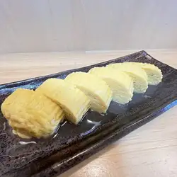 大石卷蛋