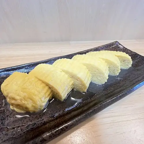 だし巻きたまご