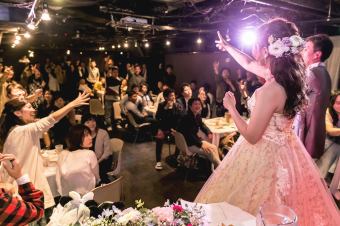 音響照明が本格的なので様々な宴会に対応可能☆