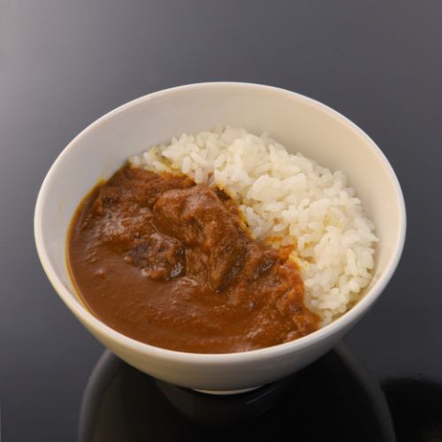 ミニ和牛カレー