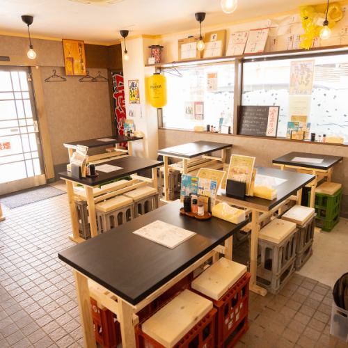 鮮度抜群！新鮮な季節のお魚をご堪能いただけます