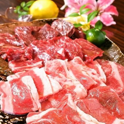 [Includes unlimited soft drinks! 120 minutes of all-you-can-eat and drink] Order buffet system ◆ 3,300 yen (tax included)