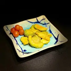 アボカド唐揚げ
