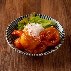 エビチリ
