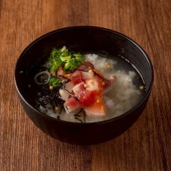 お茶漬け 海鮮