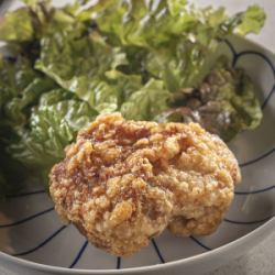 鶏もも唐揚げ(1個)