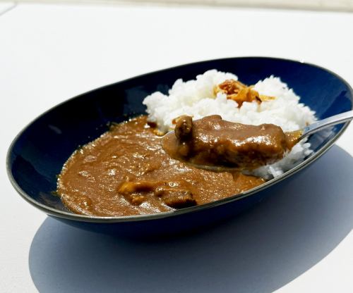 あの懐かしいママカレー【1日15食限定】