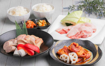 【HAPPYプラン】ガッツリ食べたい方へ♪全7品/BBQ4時間+飲み放題2時間5000円/1名様